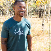 Running Short Sleeve T-Shirt - Run Shoe