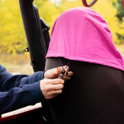 RunTechnology® Athletic Moisture-Wicking Towel Car Seat Cover - Run With Inspiration