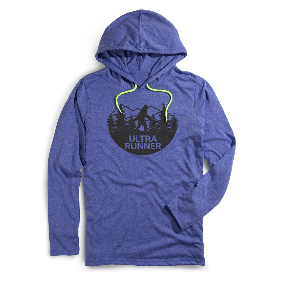 Running Lightweight Hoodie - Ultra Runner Bigfoot