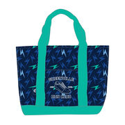 Running Tote Bag - Custom