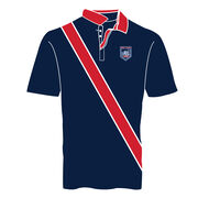 Runner's Short Sleeve Polo - Custom