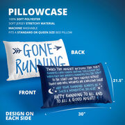 Running Pillowcase - Twas the Night Before the Race