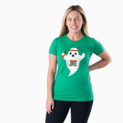 Women's Everyday Runners Tee Faster Than Boo