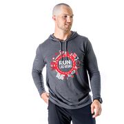 Running Lightweight Hoodie - Run for Las Vegas
