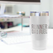 Running 20oz. Double Insulated Tumbler - Runner Dad Fuel