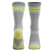Socrates® Mid-Calf Socks - Half Marathon