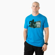 Running Short Sleeve T-Shirt - Run Big