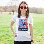 Women's Everyday Runners Tee - Stars and Strides