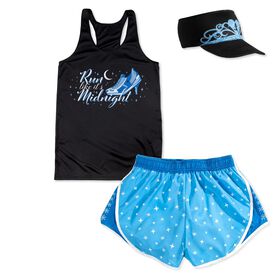Midnight Runner Running Outfit