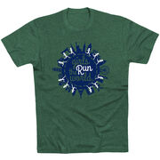 Running Short Sleeve T-Shirt - Together Girls Run the World®