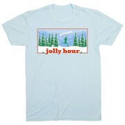 Running Short Sleeve T-Shirt - Jolly Hour