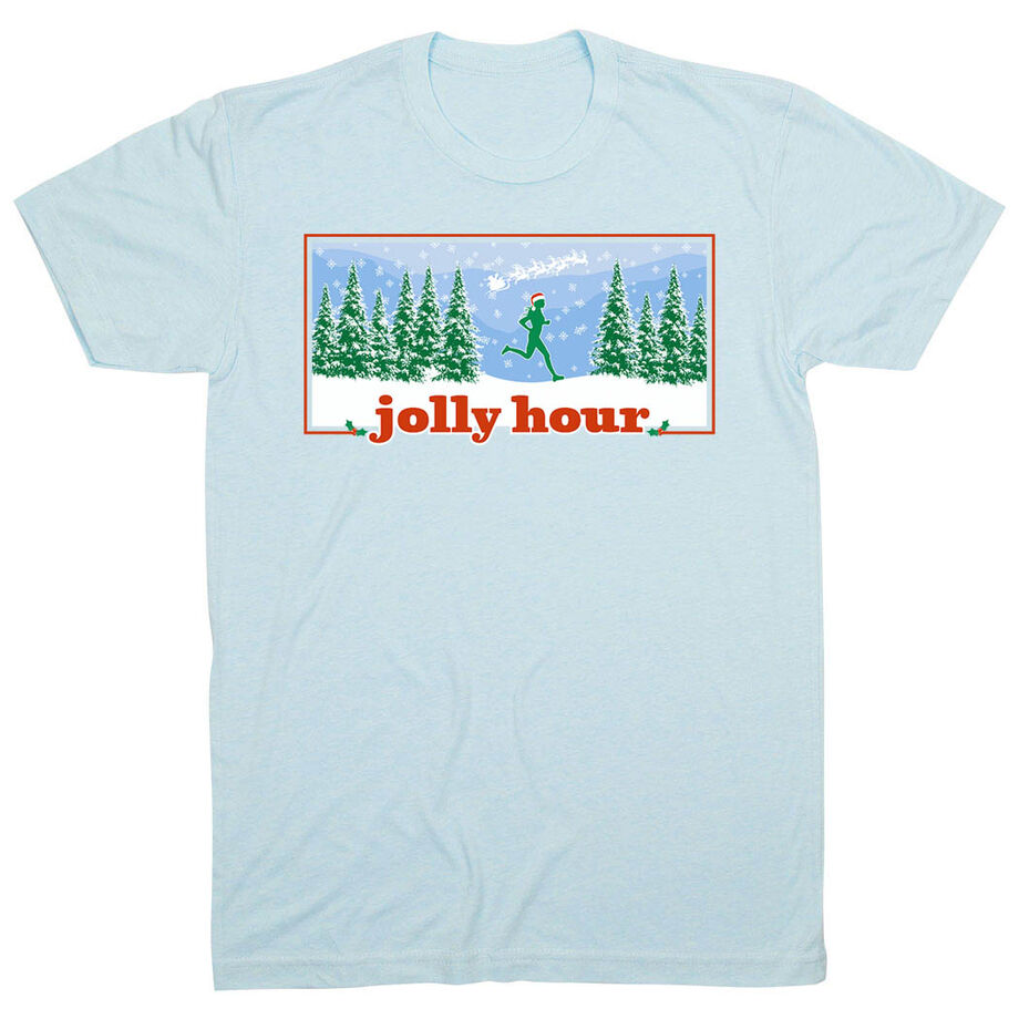 Running Short Sleeve T-Shirt - Jolly Hour