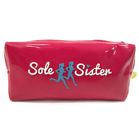 Sole Sister Runner's Cosmetic Bag - Lexi