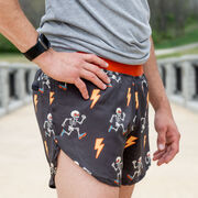 Running Streaker Shorts - Skelly 4" Inseam - Mens