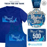 Virtual Race - Magical Miles&reg; 5K/10K