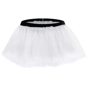 Runners Tutu - White