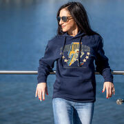 Statement Fleece Hoodie - The Tortured Runners Club