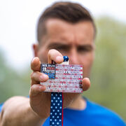 Virtual Race - We Run Free Because of the Brave
