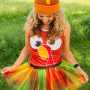 Goofy Turkey Running Outfit