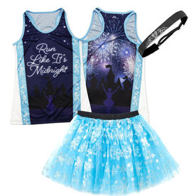 Run Like It's Midnight Running Outfit