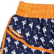 Women's Running Shorts - Faster Than Boo