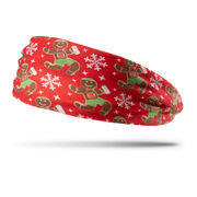 Running Multifunctional Headwear - Gingerbread Man Runner RokBAND