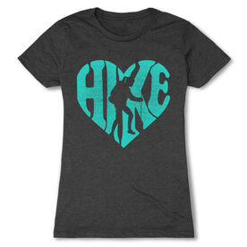 Women's Everyday Hikers Tee - Love The Hike