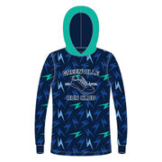 Running Lightweight Long Sleeve ShieldDri Hoodie - Custom