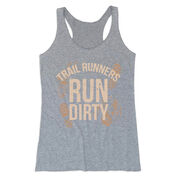 Women's Everyday Tank Top - Run Dirty