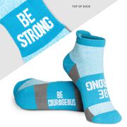 Socrates&reg; Woven Performance Sock Set - Be Strong