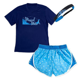 Magical Miles Running Outfit