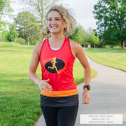 Women's Performance Tank Top - Incredible Runner