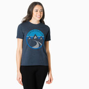 Running Short Sleeve T-Shirt - Gone For A Run&reg;