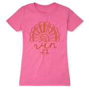 Running Women's Everyday Tee - Runner Turkey