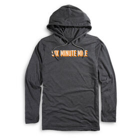 Running Lightweight Hoodie - Six Minute Mile