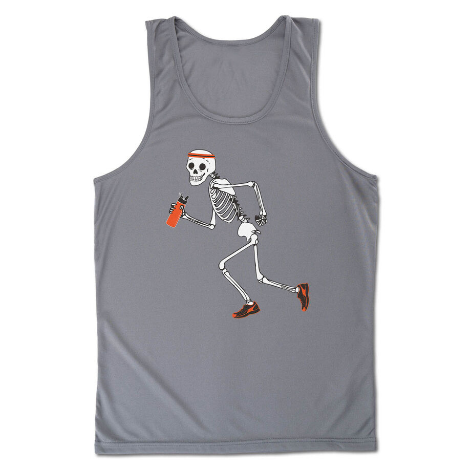 Men's Running Performance Tank Top - Never Stop Running