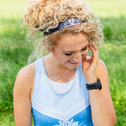 Ice Queen Running Outfit