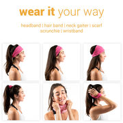 Multifunctional Headwear - Tiger RokBAND