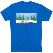 Running Short Sleeve T-Shirt - Jolly Hour