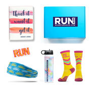 RUNBOX&reg; Gift Set - Summer Training - Suck It Up Buttercup