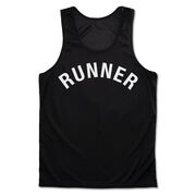 Men's Running Performance Tank Top - Runner Arc