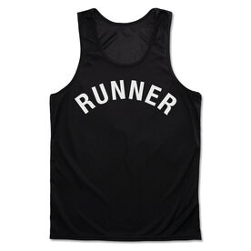 Men's Running Performance Tank Top - Runner Arc