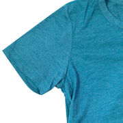 Women's Everyday Runners Tee - Running is My Sunshine