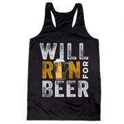 Will Run For Beer Running Outfit