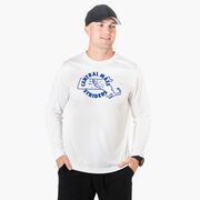 Men's Running Long Sleeve Performance Tee - Central Mass Striders