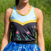 Sister Princess Running Outfit