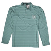Runner's Long Sleeve Polo - Custom