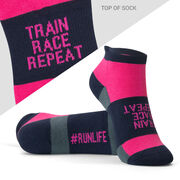 Socrates&reg; Woven Performance Sock - Runlife