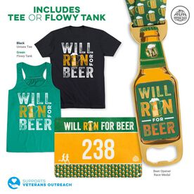 Virtual Race - Will Run For Beer 5K