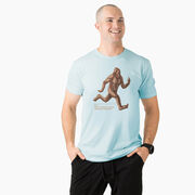 Running Short Sleeve T-Shirt - Trail Running Champ